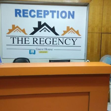 Hôtel The Regency à Dibrugarh Extérieur photo