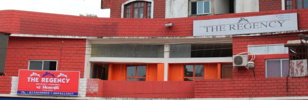 Hôtel The Regency à Dibrugarh Extérieur photo